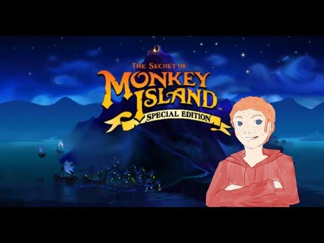 A Reflection on Secret of Monkey Island Special Edition - NoirReservoir