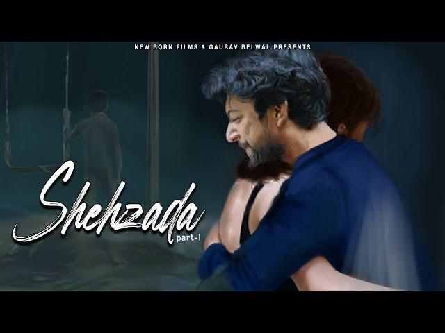 Shehzada Part-1 (Lyrical Video) Maneesh Kumar Sharma | Lucky R Sharma, Ssameer | Gaurav Belwal