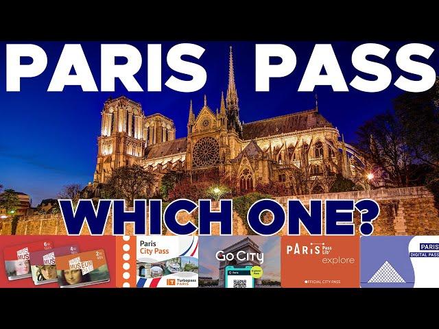 The Paris Top Tips Guide to the Best Tourist Pass