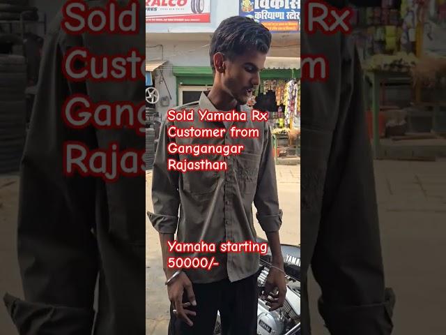 If u need Yamaha rx100/Rx135 5speed 4speed all Yamaha AVAILABLE Low price INSTAGRAM OLDSKOOLLOVER