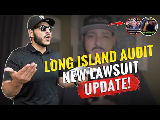 What Really happened to SEAN From Long Island Audit? New Lawsuit Nassau!