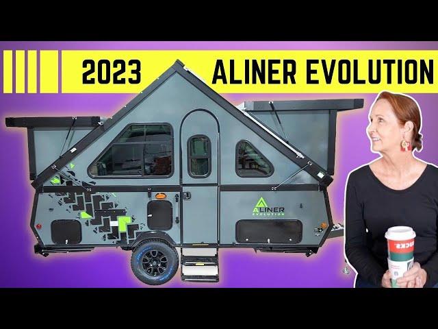 Aliner Evolution - 2023 Model