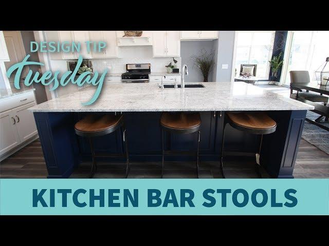 Design Tip Tuesday: Kitchen Bar Stools