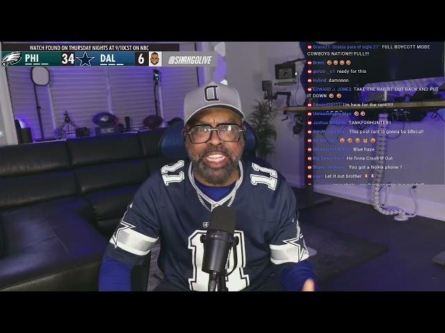 Dak Prescott would have beaten Philadelphia this team is trash!