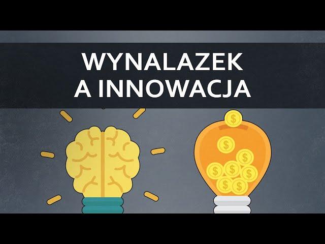 Czym różni się wynalazek od innowacji? Genialne wynalazki nigdy nie zostały powszechnie przyjęte?