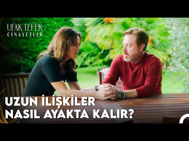 Dışarıdan Bakınca Asla Anlaşılmayan Şeyler - Ufak Tefek Cinayetler 36. Bölüm