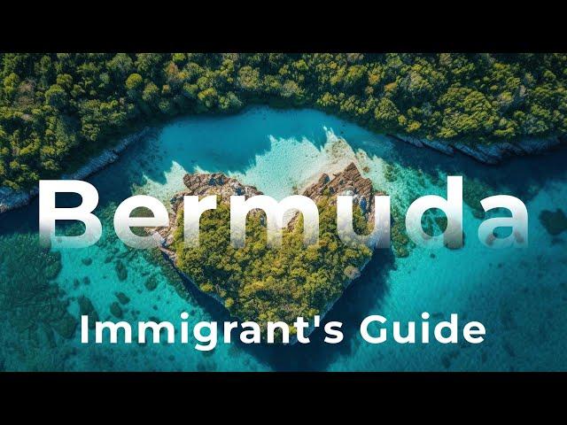 ️ Living in Bermuda: A Comprehensive Guide for Immigrants 