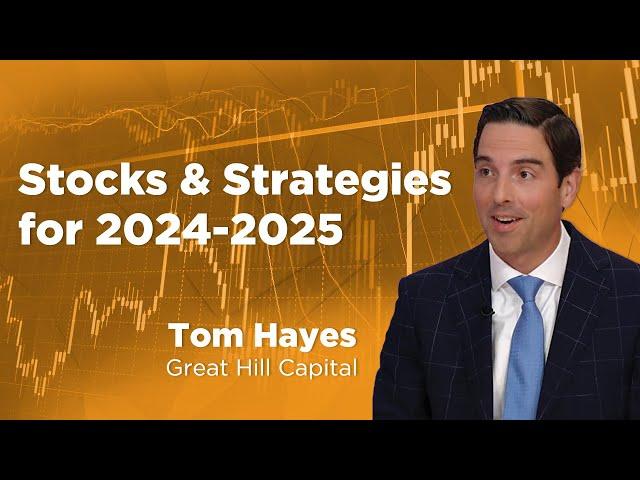 "Turnaround Tom” Talks Stocks, Strategies for 2024-25