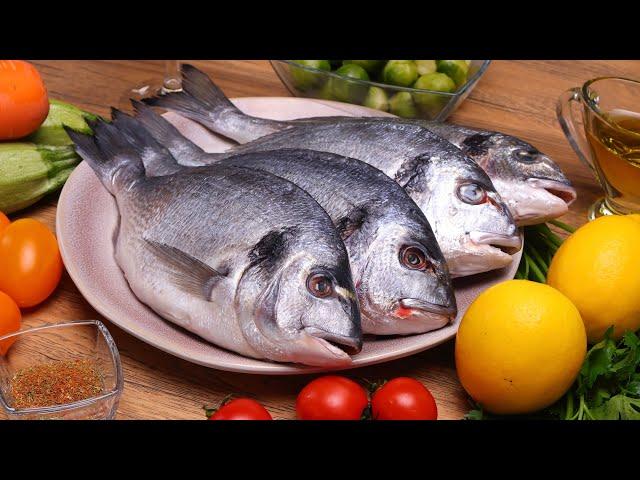 FISH RECIPES