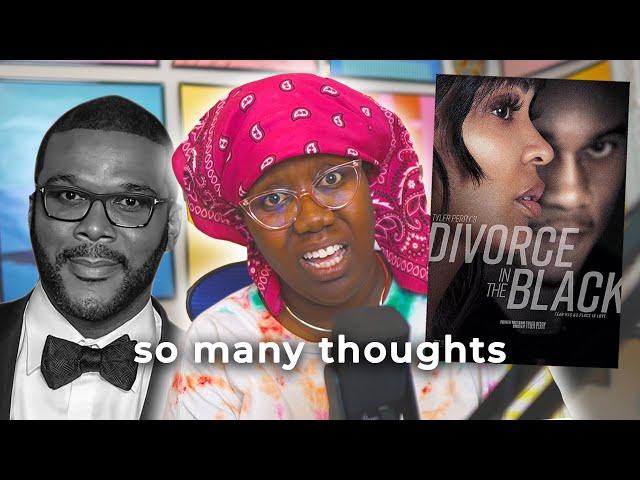 tyler perry, "high brow negroes", and my review of divorce in the black