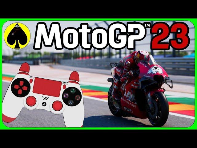 MotoGP 23 - MotoGP Academy - Sokol Track Guide