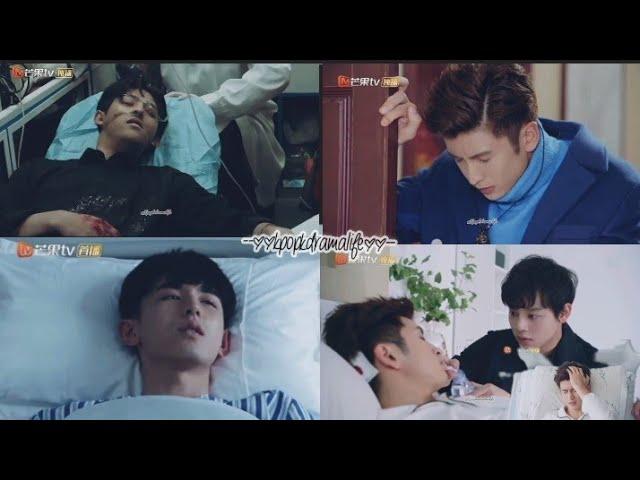 "𝙇𝙞𝙛𝙚𝙡𝙚𝙨𝙨 𝙬𝙞𝙩𝙝𝙤𝙪𝙩 𝙮𝙤𝙪! "sick/injured/stabbed/faint/hospital scene #kdrama #cdrama @kpopkdramalife