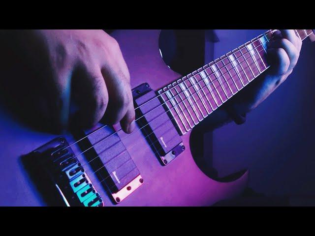 Spacey Progressive  Backing Track/Guitar Jam in C# Minor  [The Power Within]