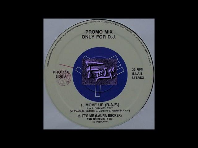 LAURA BECKER  -  IT'S ME