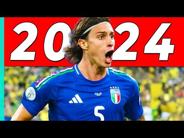 I MIGLIORI Momenti di Calcio del 2024