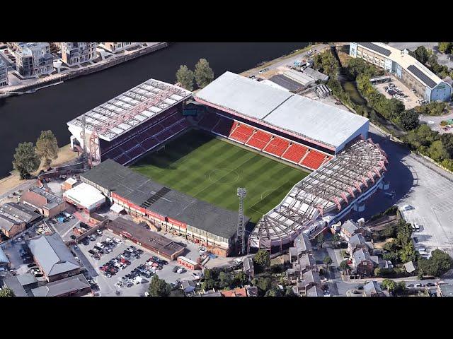 The City Ground Stadium | Nottingham Forest [Premier League 23/24]