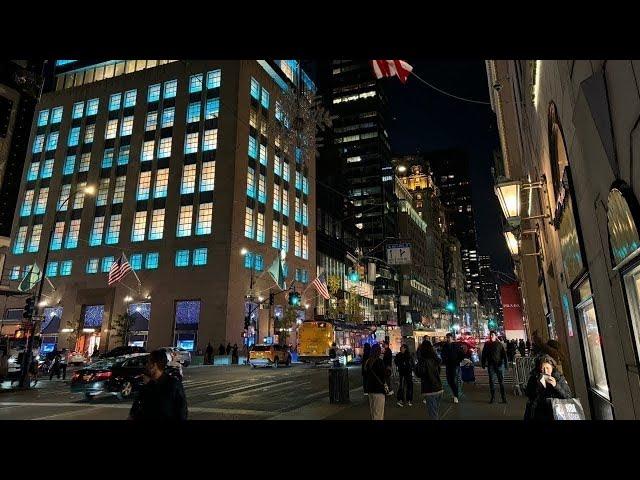 NYC LIVE Midtown Manhattan | NYC After Hours