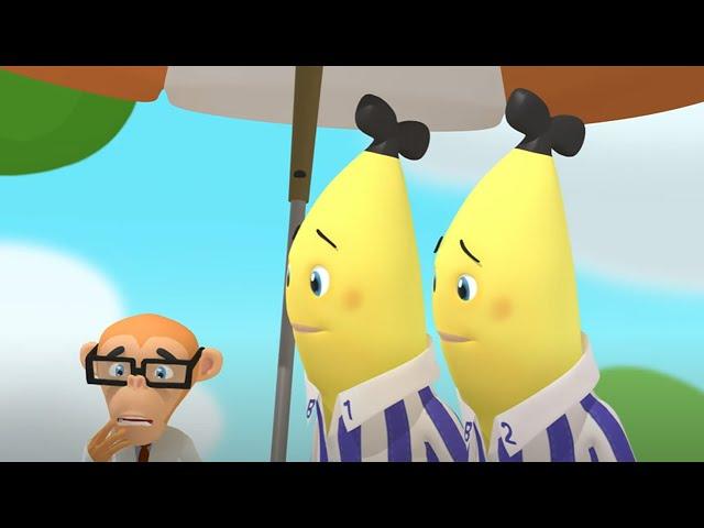 The Big Holiday | Bananas In Pyjamas