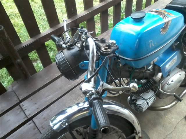 Romet Ogar 200