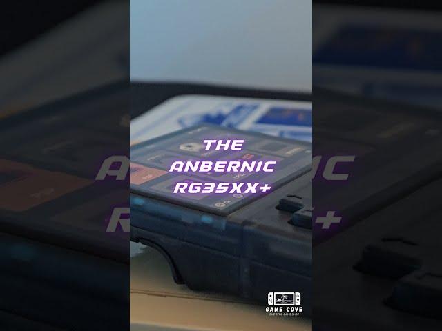 ANBERNIC RG35XX Plus by GameCove PH