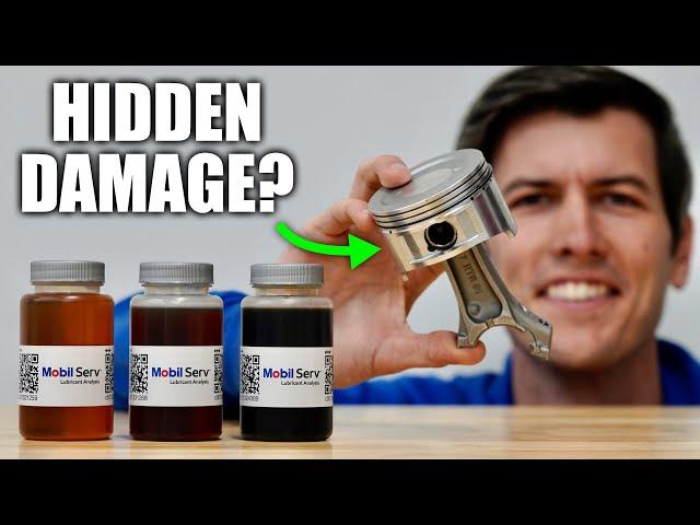 Does Your Engine Have Hidden Damage? How To Know!