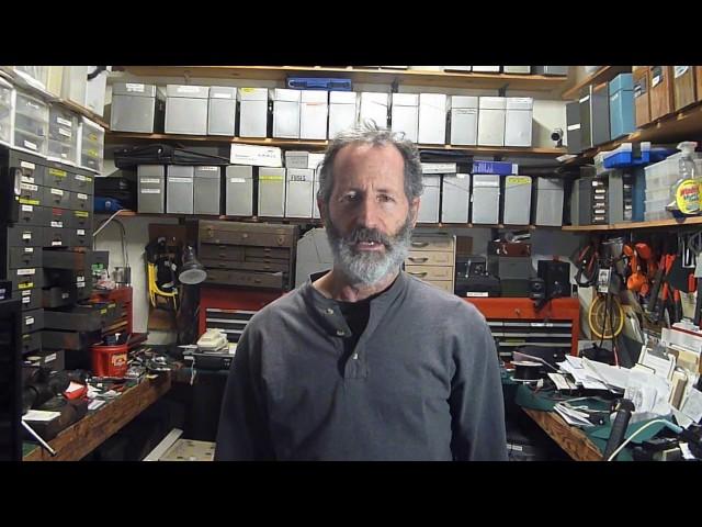 Grants Pass TV Repair Channel Intro.