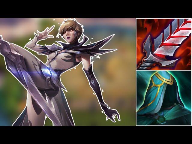 3 STAR CAMILLE CARRY XUNGE POV CHALLENGER IONIA SERVER TEAMFIGHT TACTICS TFT TCL CHINA