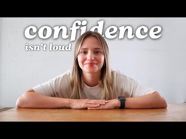 Confidence Isn’t Loud: 5 Steps to Find Your Own Unique Voice