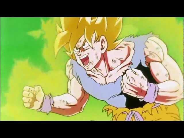 Goku's Best Line