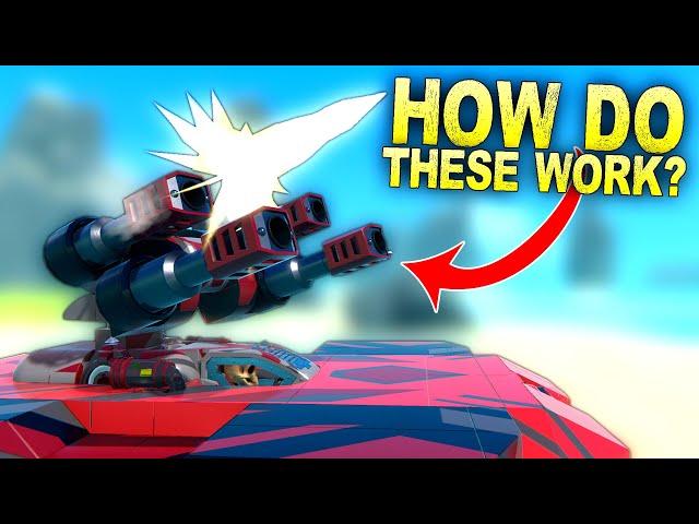 I Tested EVERY NEW PART in the New PvP Update and DLC!