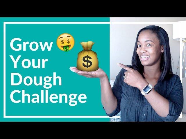 Grow Your Dough Challenge with Wealth Hacker Jeff Rose