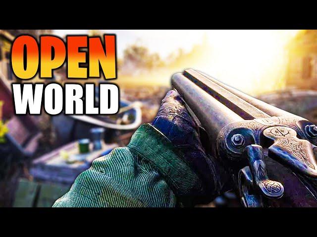 Top 10 BEST Open World Games in 2024