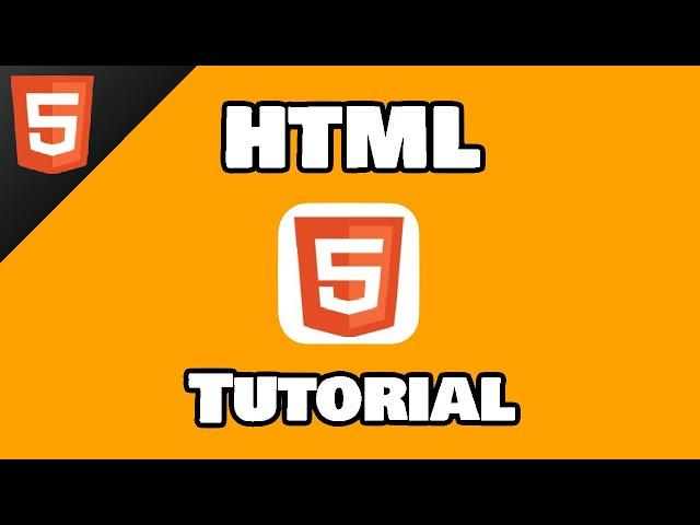 HTML tutorial for beginners (2023) 