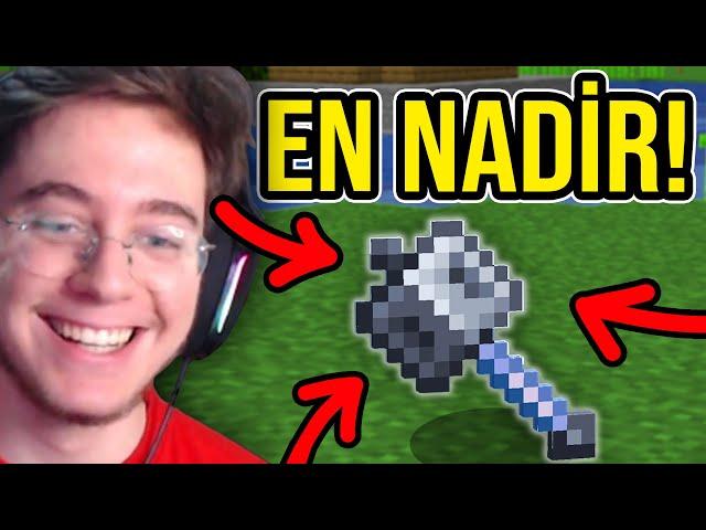 1.21 Minecraft Hardcore | En Nadir Eşyayı Bulmak!