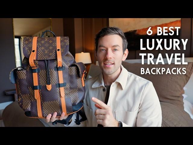 Best Luxury Backpacks! Louis Vuitton, Bottega Veneta, Dior & More