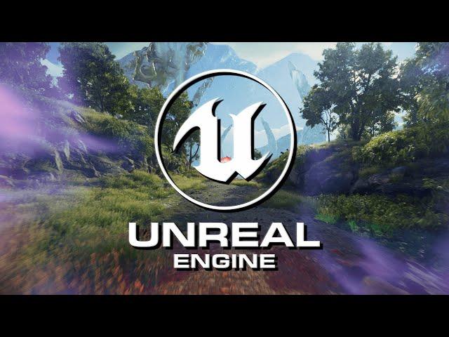 Unreal engine 5 | Reality Forge Challenge | Submission no. 1 | Lumen Nanite |