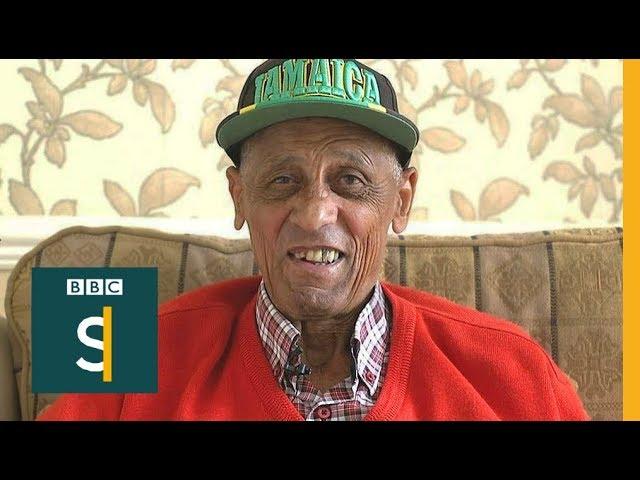 Meeting my long-lost Jamaican family - BBC Stories