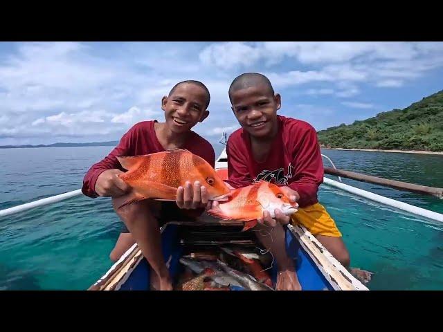 Super JACKPOT sila IDOL sa fish trap | Bryan Fishing Tv