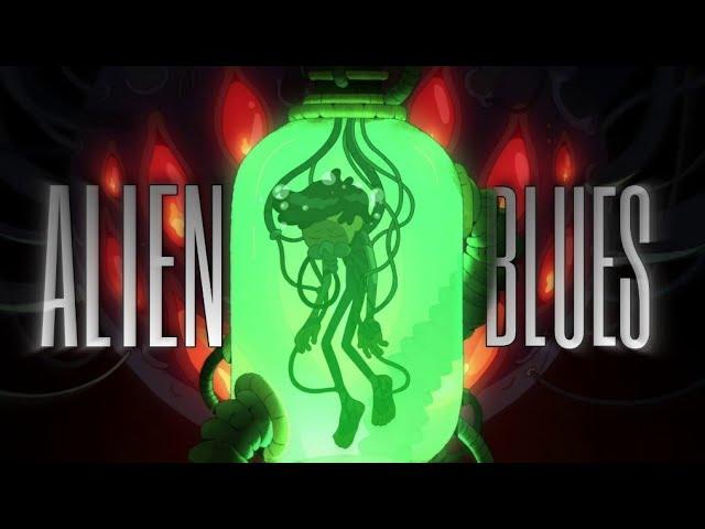 Amphibia AMV ||ALIEN BLUES- Vundabar|| Season 3