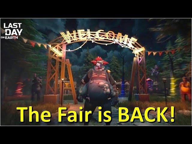 Want to Progress in Forlorn Fair?! - Watch this video!! [Last Day on Earth: Survival]