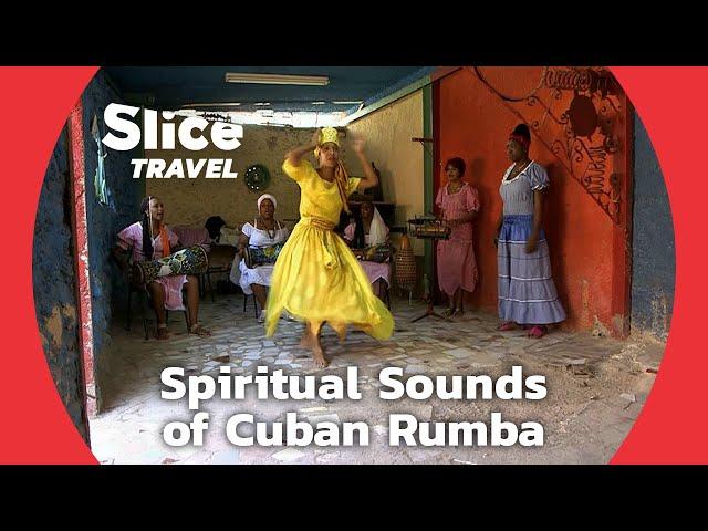 Afro-Cuban Rhythm: Santeria Music Resonating in Havana | SLICE TRAVEL