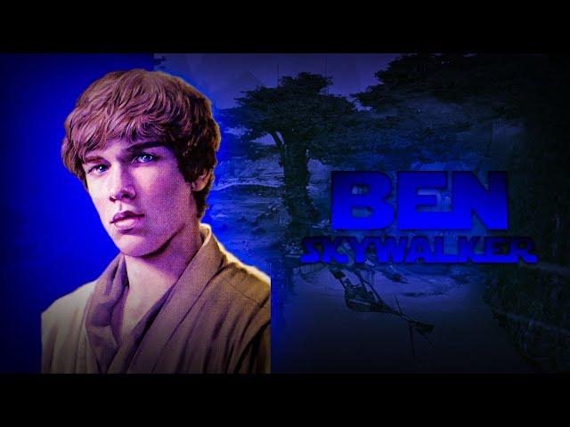 luke skywalker's son ben skywalker - Star Wars Explained (Legends)