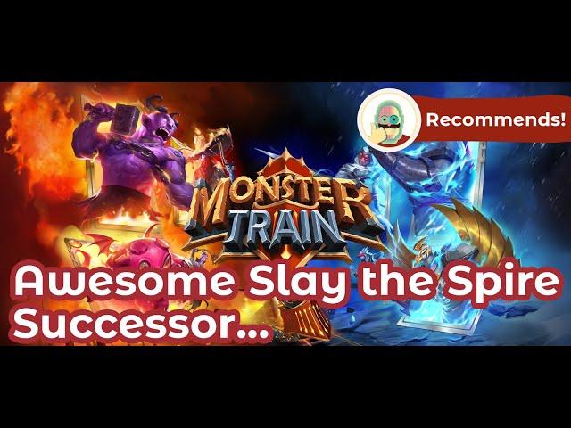 Monster train review: Ah! a worthy successor to Slay the Spire