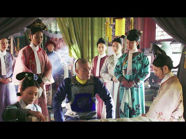 Jin Yuyan A word，flattery to the queen, instigating Gao Guifei, and framing Ruyi