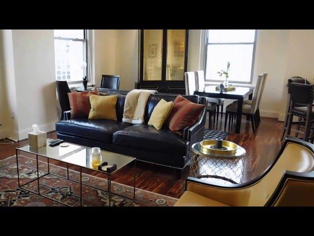 3rd and Race Corner Suite #607 - Two Bedroom Two Bath