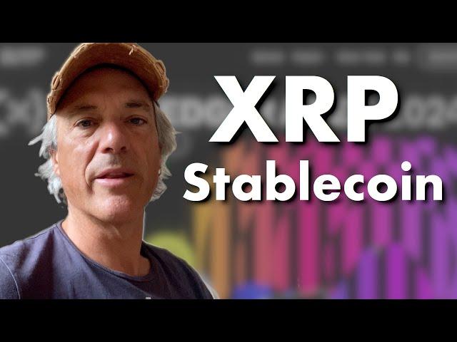 Ripple Stablecoin - Brad sagt es uns..  Was passiert nun mit XRP? APEX Amsterdam