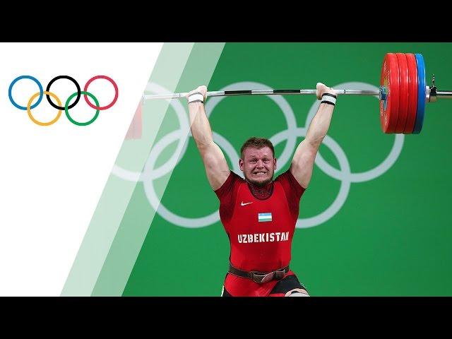 Ivan Efremov: My Rio Highlights