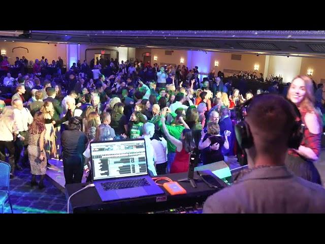 DJ GIG LOG SET: THE MANHATTAN CENTER