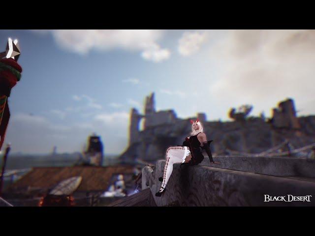 BDO Sorceress pvp montage/ Бдо колдунья пвп монтаж