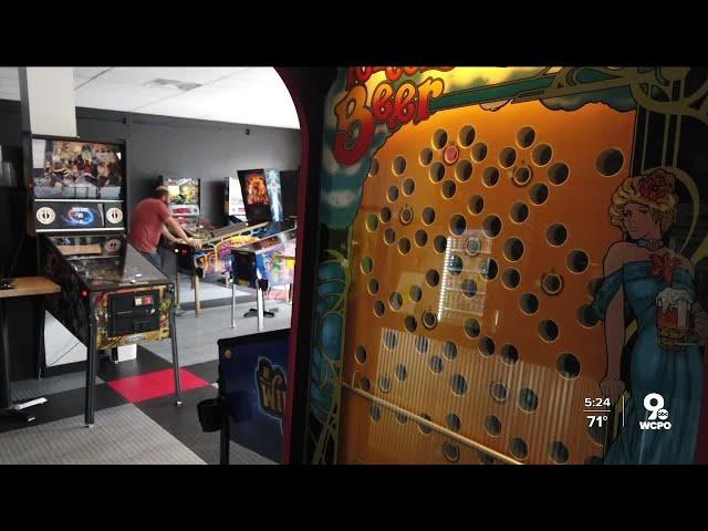 Pinball Garage in Hamilton announces plans to expand